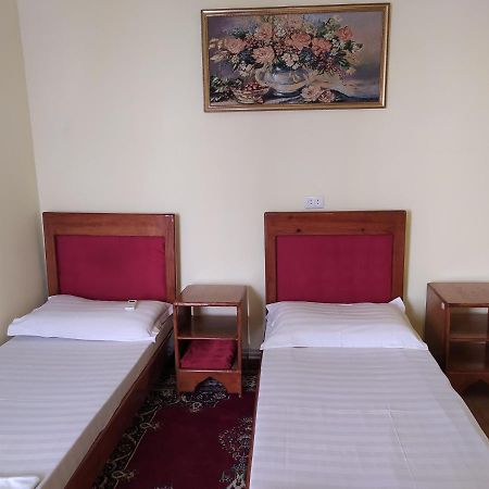 Amir-Yaxyo Hotel Bukhara Exterior foto