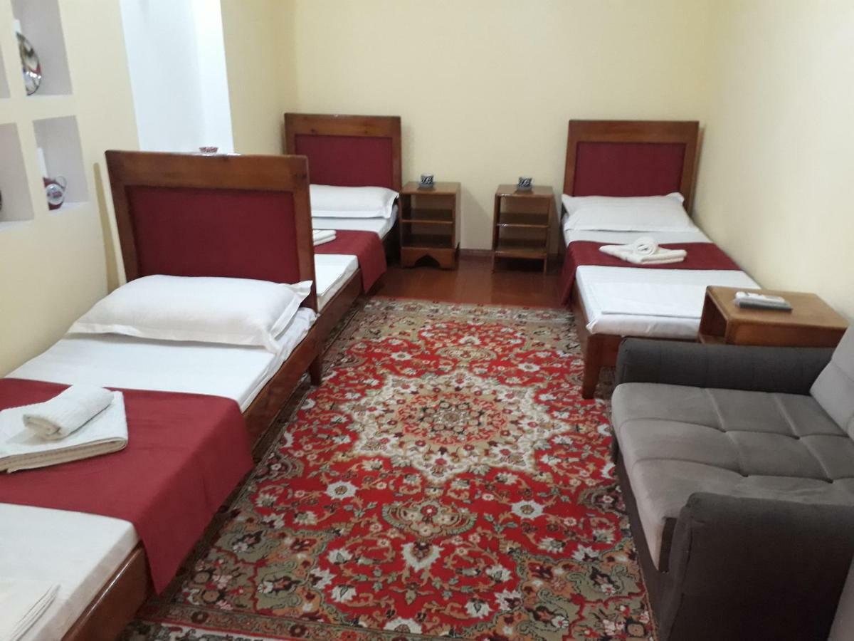 Amir-Yaxyo Hotel Bukhara Exterior foto